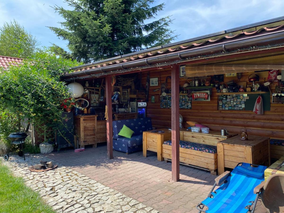 Zielone Okiennice Bachowice Exterior foto