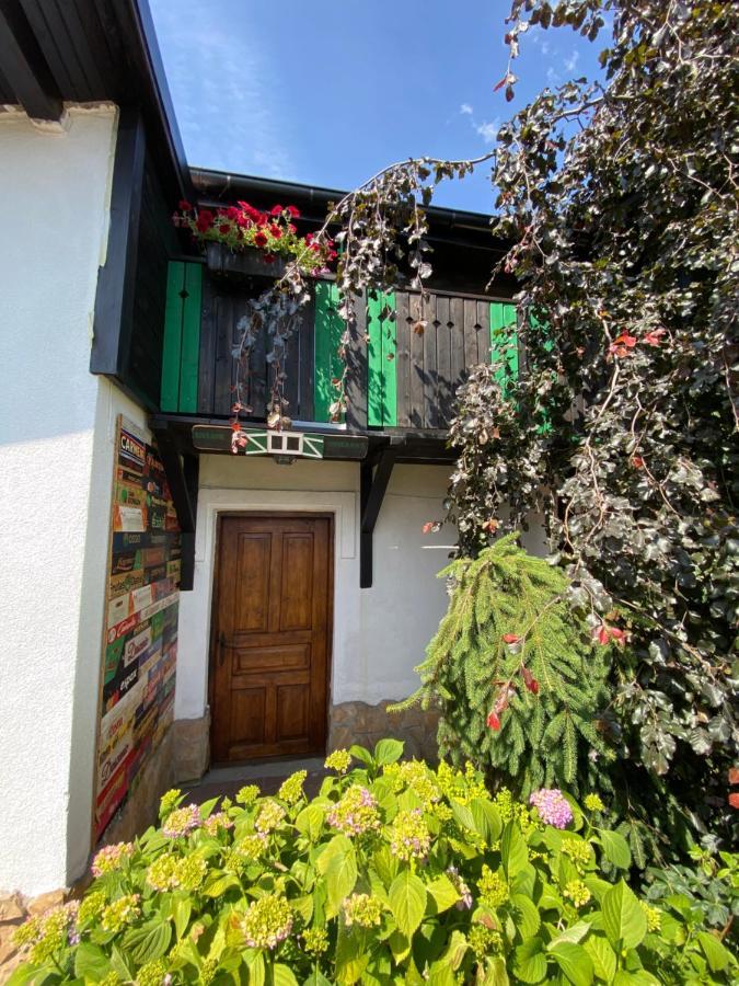 Zielone Okiennice Bachowice Exterior foto
